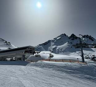 Skigebiet Ischgl