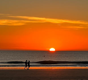 Strand La Barrosa