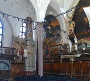 Dwór Artusa, der Artushof: Innenbesichtigung