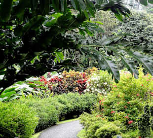 Impressionen aus den Jardins de Valombreuse