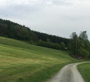 Wandern Schönberg