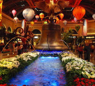 Botanical Garden im Bellagio