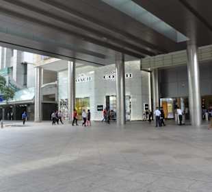 Shopping Center Suria KLCC