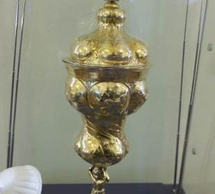 Muzeum Gdańska im Ratusz Głównego Miasta