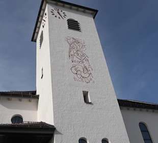 Kirche Mutter Maria Ennabeuren