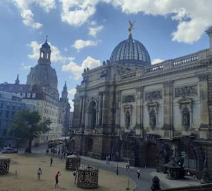 Altstadt Dresden in Dresden