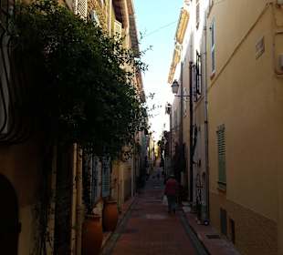 Altstadt von Antibes
