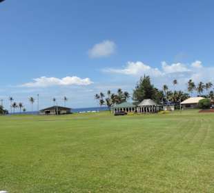 Mit Sunset Express in Pago Pago unterwegs