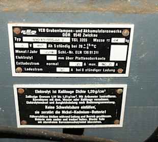 Strohmversorgung- Villa Winter