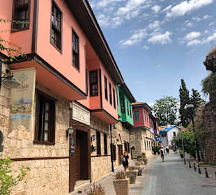 Altstadt Antalya - Kaleici