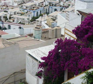 Aufstieg zum Mirador