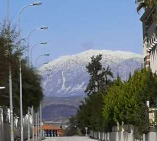 Strandpromenade Colakli