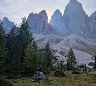 Wandern Ridnaun Ratschings