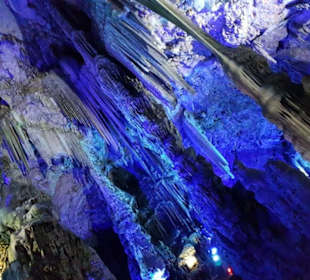 St. Michael's Cave 