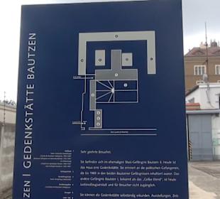 Gedenkstätte Bautzen