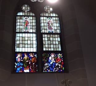 Klosterkirche Zum Heiligsten Herzen Jesu