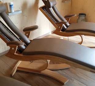 Wellnessbereich Mawell Resort 