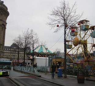 Weihnachtsmarkt am Wasserturm
