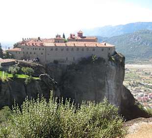 Meteora Kloster