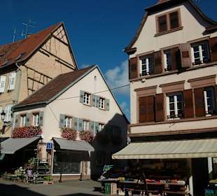 Altstadt Wissembourg
