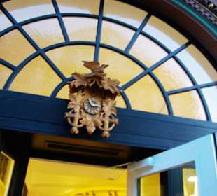 Eingangsbereiche Geschäfte