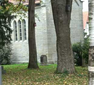 Friedhofskapelle St. Johannes von Nepomuk