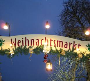 Erfurter Weihnachtsmarkt