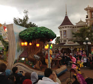 Disneyland Resort Paris / Euro Disney 