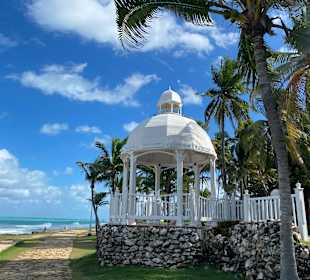Gartenanlage Hotel Melia Varadero