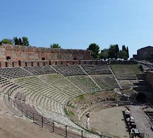 Taormina, Provinz Messina Italien