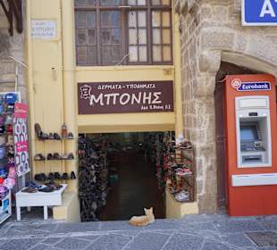 Altstadt Rhodos Stadt