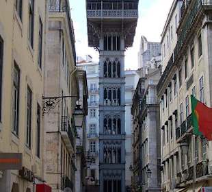 Der Elevator von Eiffel