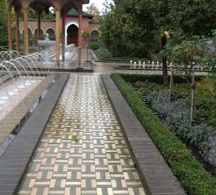 Orientalischer Garten