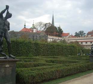 Giardini di palazzo valdstejn