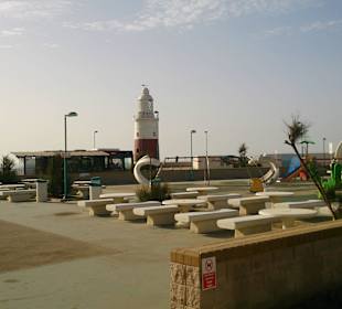 Gibraltar - enklawa brytyjska