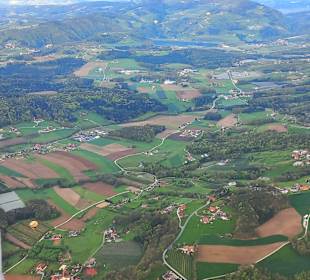 Ballonfahrt Stubenberg am See