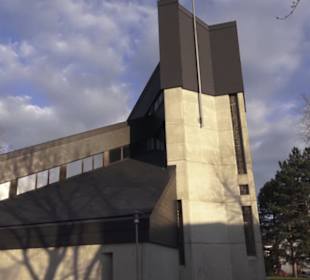 Katholische Kirche St. Paulus