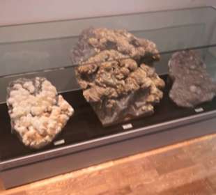 Museum für Mineralien und Mathematik