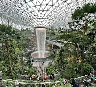 Jewel Changi Airport