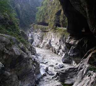 Taroko Schlucht