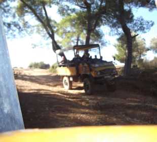 Unimog Safari 