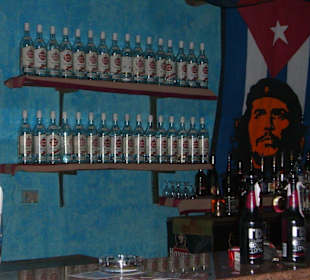 Bar im 'Havana Club'