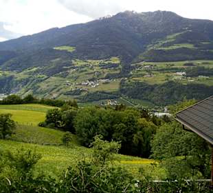 Wandern Bressanone / Brixen