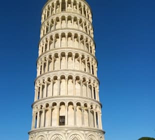Schiefer Turm von Pisa