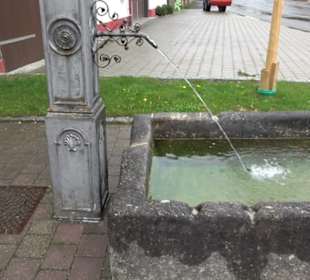 Brunnen Kornbühlstraße Salmendingen