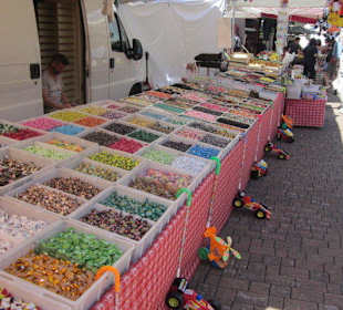 Markt in Porlezza