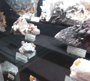 Mineralien- und Mathematikmuseum