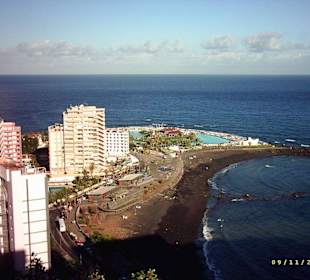 Playa Martiánez