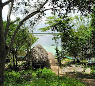 Naturpark  Punta Laguna