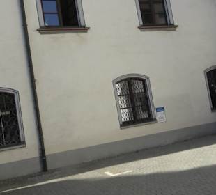 Ehemaliges Kloster zum heiligen Kreuz